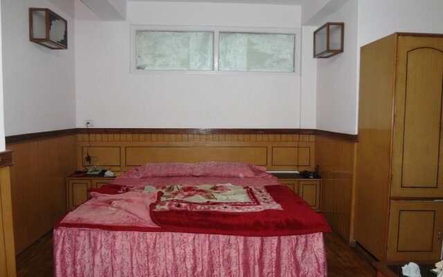 Goroomgo The Bankhim Residency Gangtok