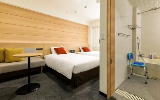 Universal Twin room (트윈 침대 2개) 사진 3