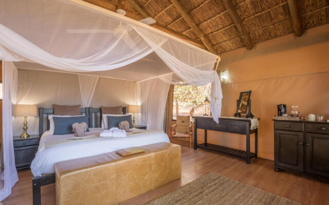 Chisomo Safari Camp Hotel