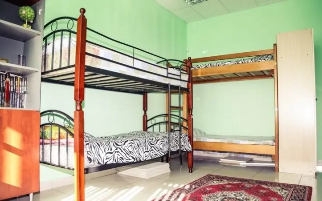 Hostel Raduga