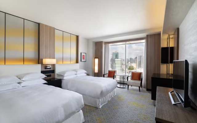Deluxe Twin room (트윈 침대 2개) 사진 1