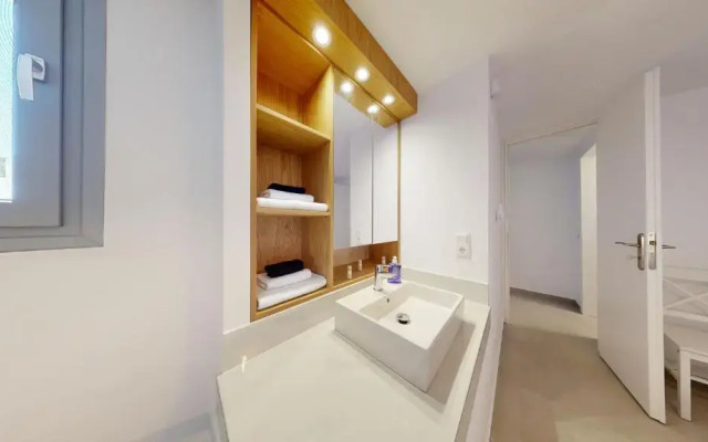 Sunshine Place Mykonos Villa with Private Pool