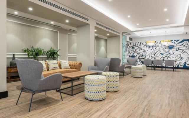 Отель LIVVO Fataga