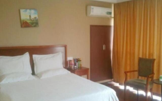 GreenTree Inn Hotel - Nantong Hongming Plaza