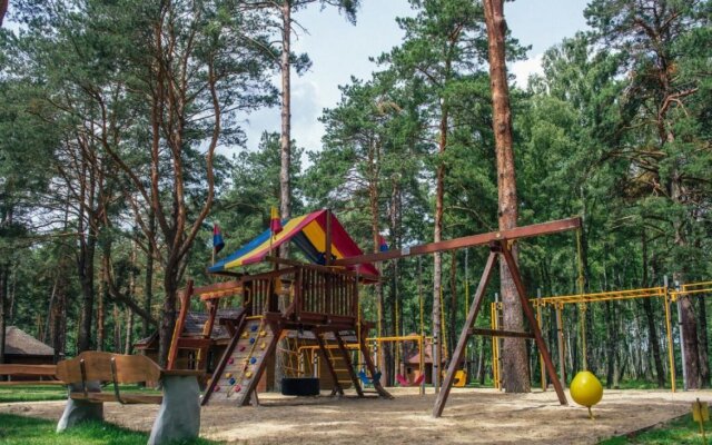 Lesnaya Gavan Park-hotel