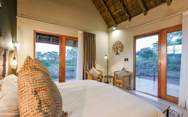 Mziki Safari Lodge
