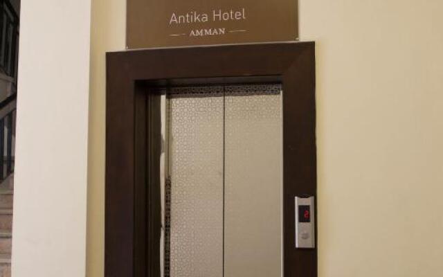 Antika Amman Hotel