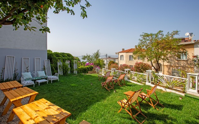Mansion Milia Boutique Otel