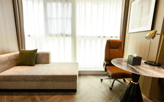 George Morandi Hotel (Qingdao Hongdao High-tech Zone Branch)