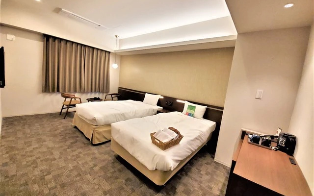 Deluxe Twin room (트윈 침대 2개) 사진 1