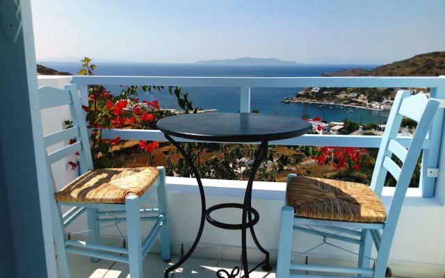 Antique guest house