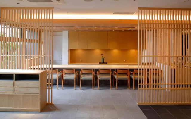 Hotel Traveltine Kyoto Kiyamachi