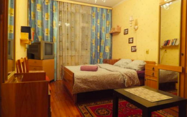 Rooms in Ekaterinburg Apartments