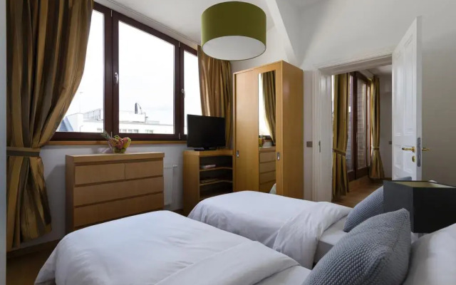 Luxoise Apartments Berlin Friedrichshain