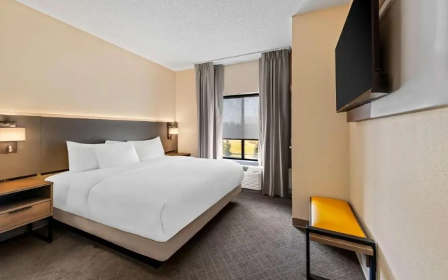Comfort Suites Stevens Point