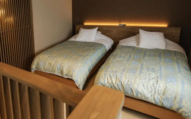 Annex Maisonnette with Hot Spring Bath room 사진 1