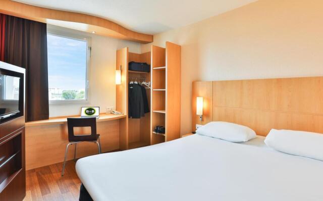B&B HOTEL Les Sables-d'Olonne Centre Gare