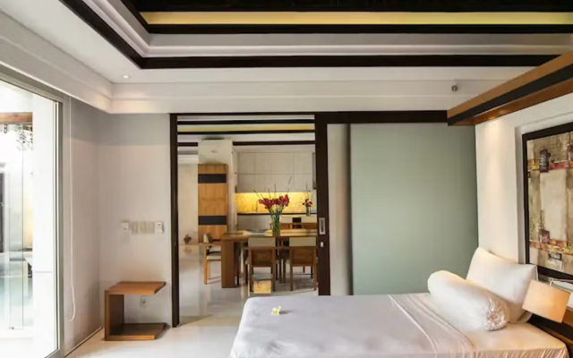 Kedonganan Beach Villas
