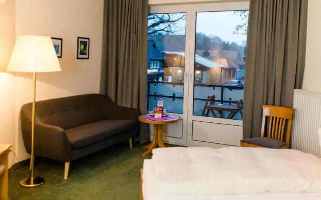Akzent Hotel Zur Grünen Eiche