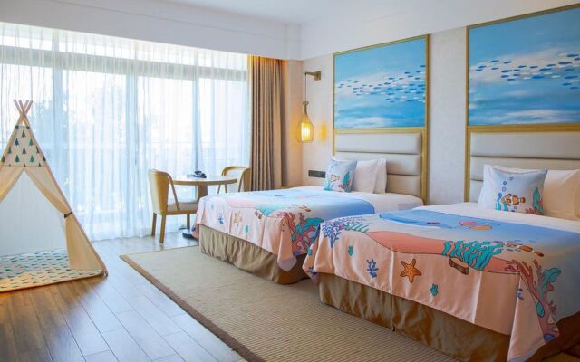 Fuzhou seaview fliport resort