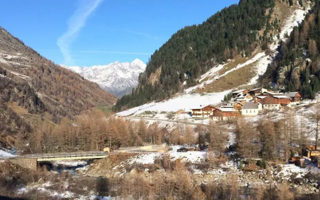 Frühstückspension Weisskogelblick