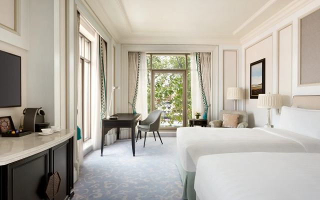 Shangri-La Bosphorus, Istanbul