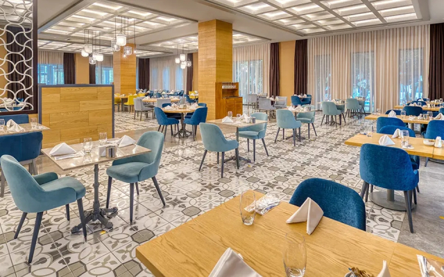 Akra Fethiye Tui Blue Sensatori All Inclusive