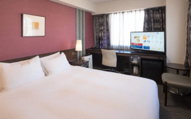 Corner Double room (풀 더블 침대) 사진 1