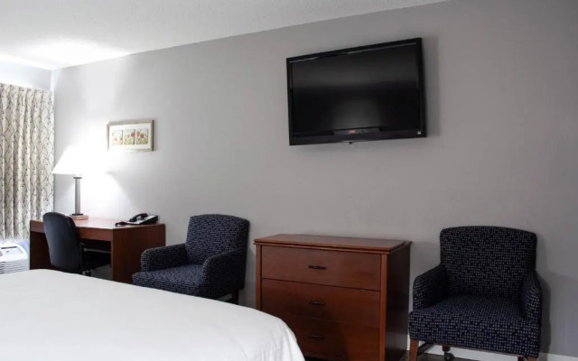 New Victorian Inn & Suites in Sioux City, IA