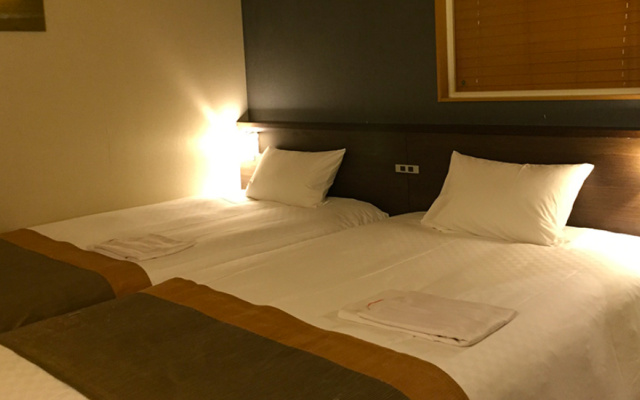 Casual Twin room (트윈 침대 2개) 사진 3