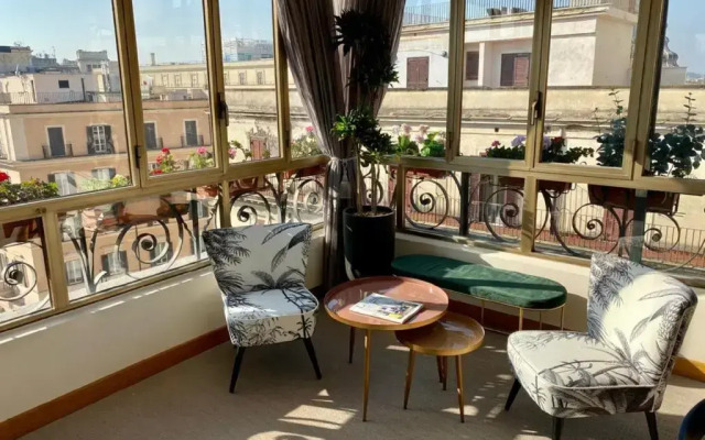 Hotel Tritone