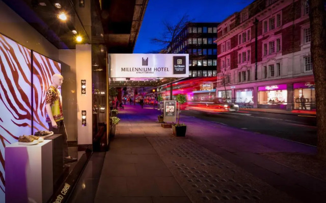 Millennium Hotel London Knightsbridge