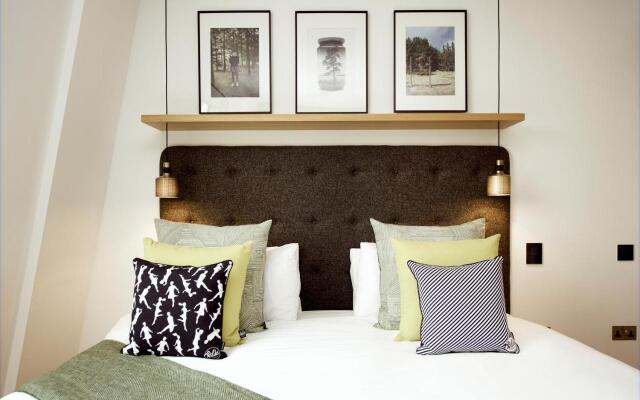 Wilde Aparthotels London Covent Garden