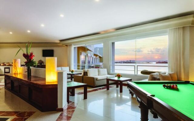 New Gran Caribe Real Cancún