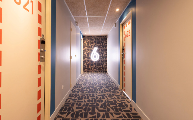 ibis budget Nanterre La Défense