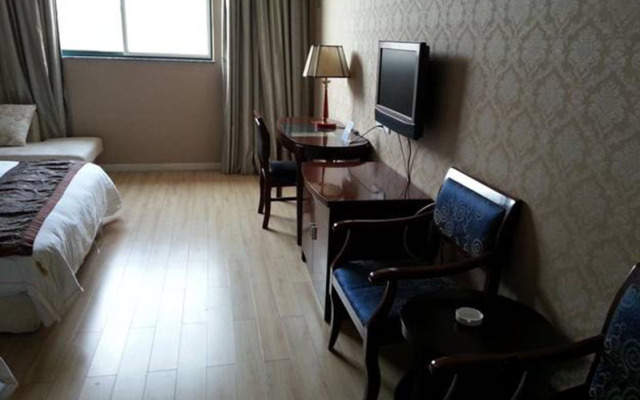 Jinmao Holiday Hotel Hangzhou