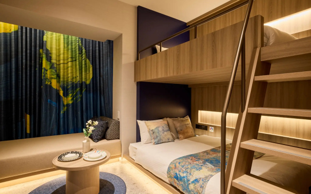 Heralbony Triple room 사진 3