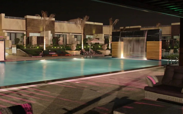 Oodles Hotel Chhattarpur South Delhi