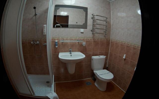 Отель Украина