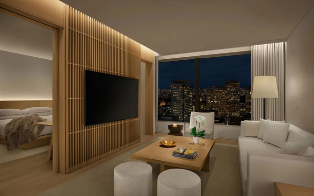 Double Suite (풀 더블 침대) 사진 2