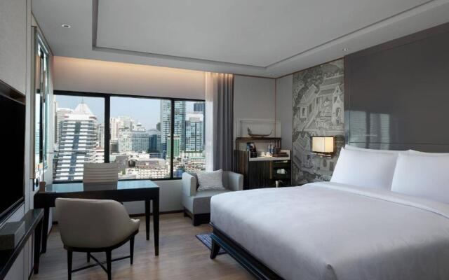 JW Marriott Hotel Bangkok