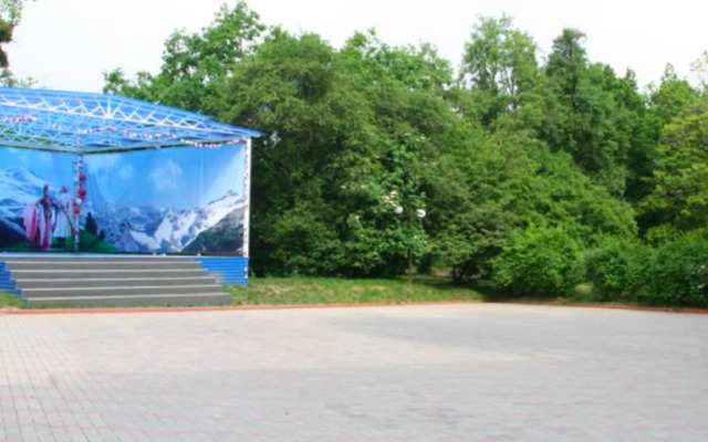 Sanatorium Grushevaya Rosha