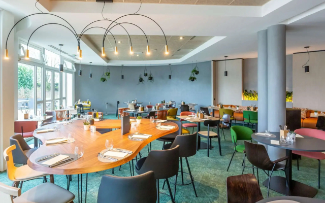 Novotel Bourges