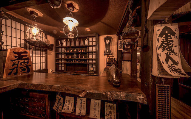 Yunishigawa Onsen Agehanoyado