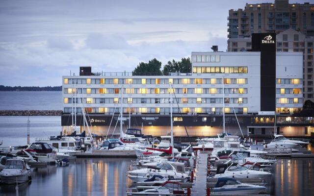 Delta Hotels by Marriott Kingston Waterfront