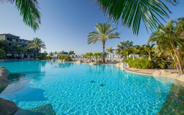 Отель Lopesan Villa del Conde Resort & Thalasso