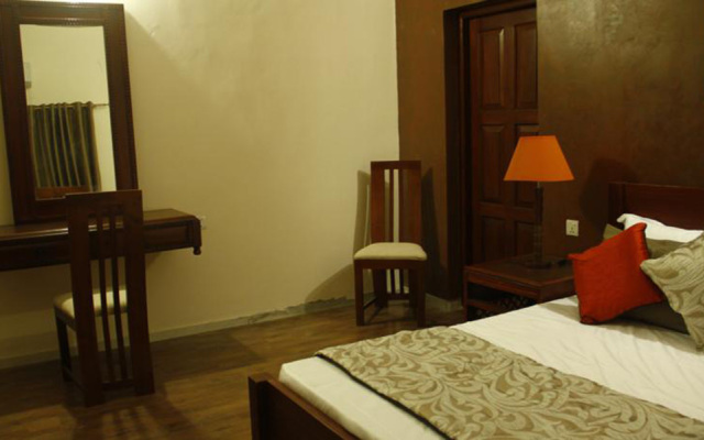 The Canes Boutique Hotel