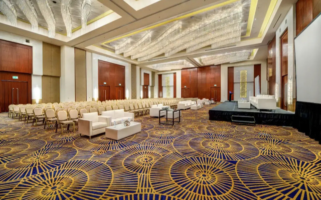 Marriott Hotel Al Jaddaf, Dubai
