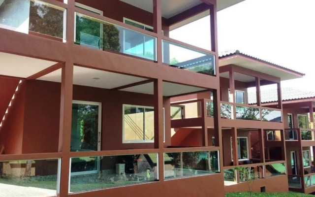 Mountain Resort Koh Lipe