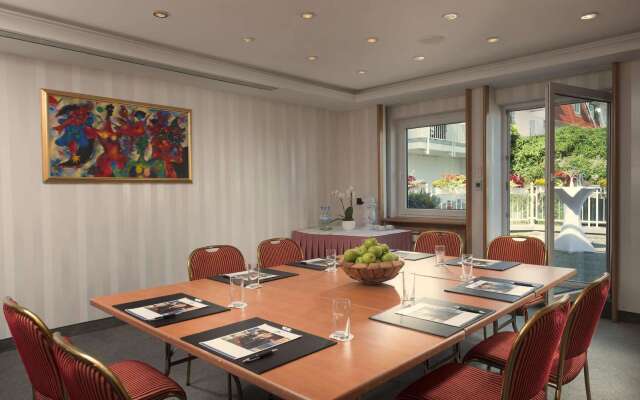 Hotel Kaiserhof Heringsdorf
